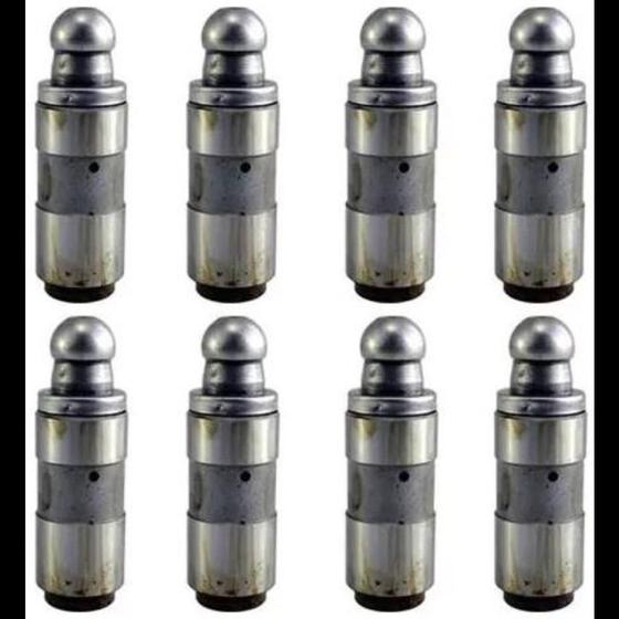 Kit 4 Tucho válvula Fiat Punto 2007 a 2010 Metal Leve Imagem de Kit 4 Tucho válvula Fiat Punto 2007 a 2010 Metal Leve