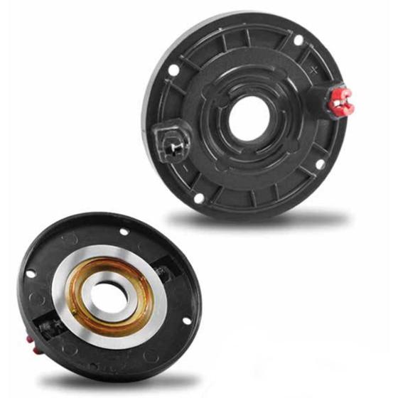 Imagem de Kit 4 Un Reparo Para Tweeter Compatível Selenium St-400