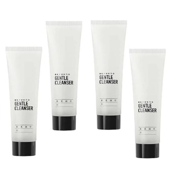 Kit 4 unid Gentle Cleanser Beyoung Smart Beauty 90g Kit de Tratamento
