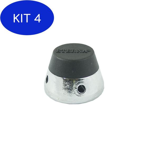 Imagem de Kit 4 Válvula Reguladora De Pressão 3L - 4,5L E 6L Nigro
