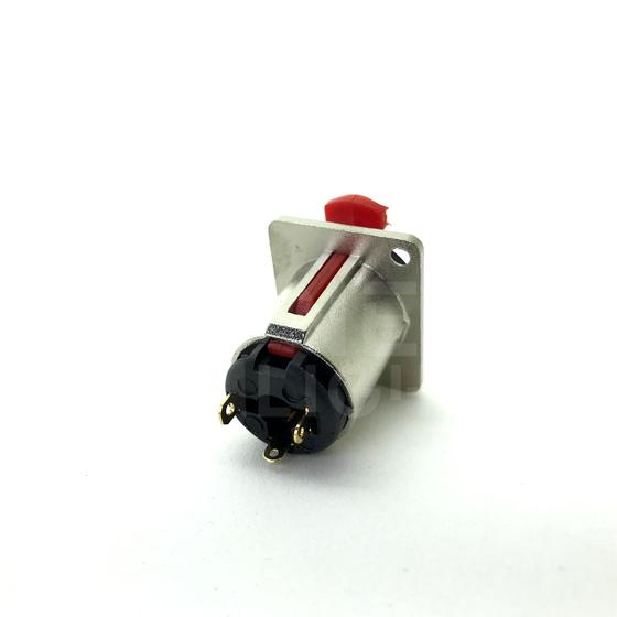 Imagem de Kit 40 conector p10 painel hj084