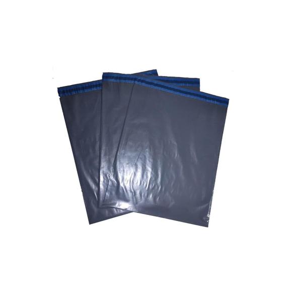 Imagem de Kit 400 Envelope Plástico Correios Reciclado 26X36 Ecológico