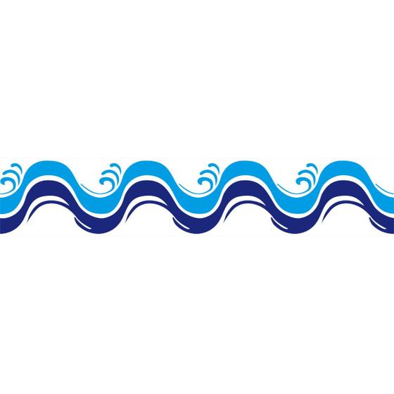 Kit 5 Adesivos Vinil Borda de Piscina Onda 02 100cm x 20cm - Império da Impressão Imagem de Kit 5 Adesivos Vinil Borda de Piscina Onda 02 100cm x 20cm