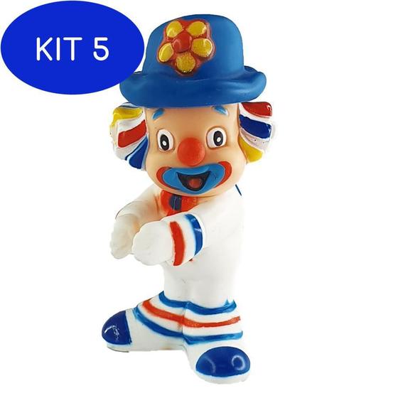 Kit 5 Agarradinho Patati Lider Brinquedos - Agarradinhos - Magazine Luiza