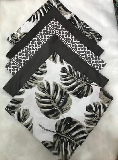 Imagem de Kit 5 Almofadas Decorativas