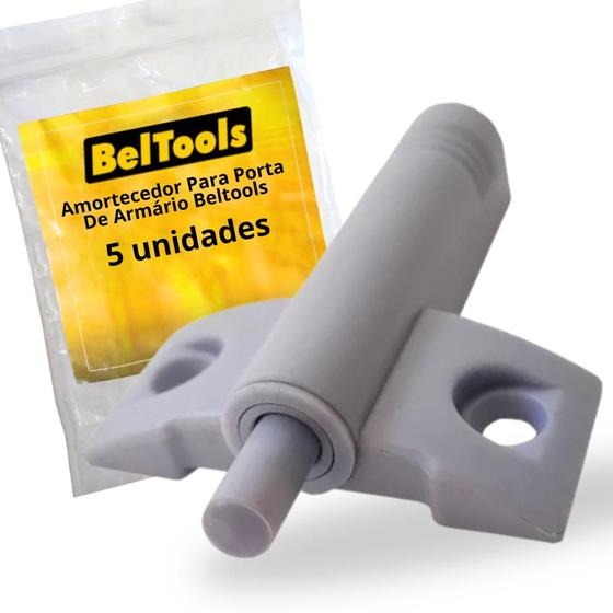 Imagem de KIT 5 Amortecedor Para Porta de Armário Beltools