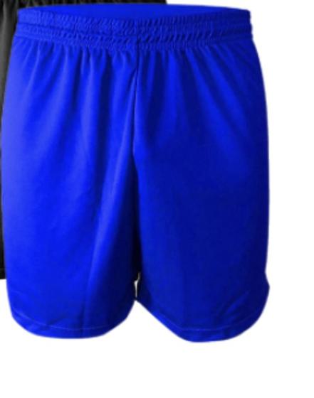 Imagem de Kit 5 bermudas calção futebol masculino