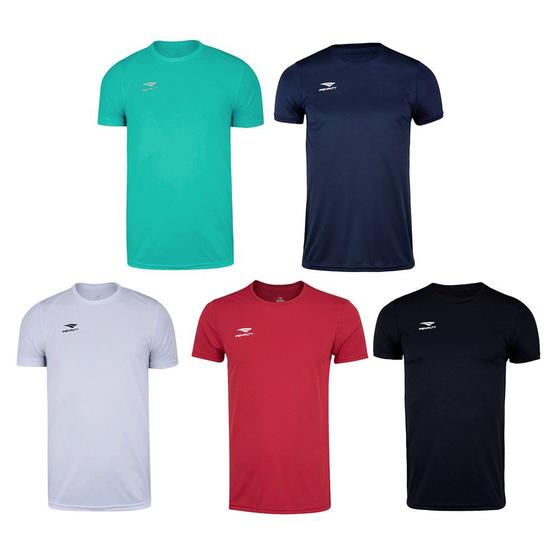 Imagem de Kit 5 Camisetas Penalty X Masculina