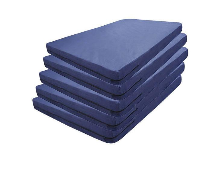 Kit 5 Capas Colchão Solteiro Impermeável Hospitalar 78x14 Menor preço em Kit 5 Capas Colchão Solteiro Impermeável Hospitalar 78x14