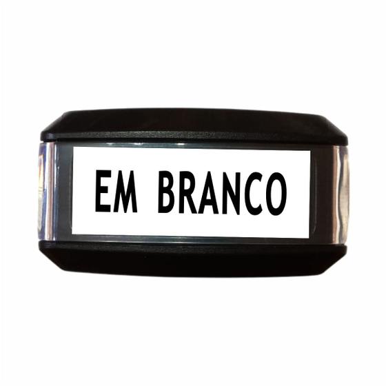 Imagem de Kit 5 Carimbos Automatico com Dizeres Variados