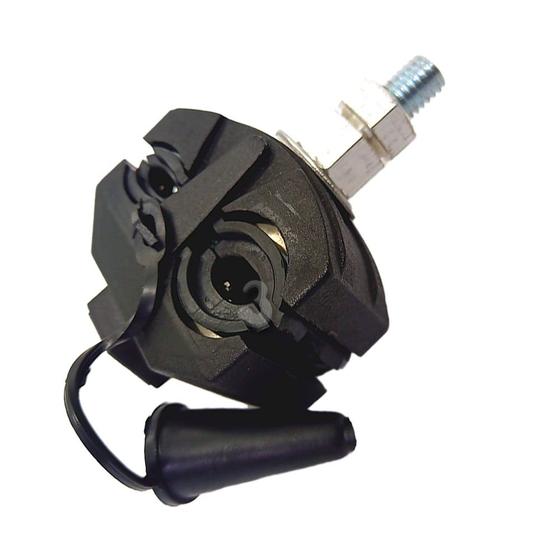 Imagem de Kit 5 Conector Derivação Perfurante Cdp Principal de 16 até 120mm e Derivação de 4 até 35mm
