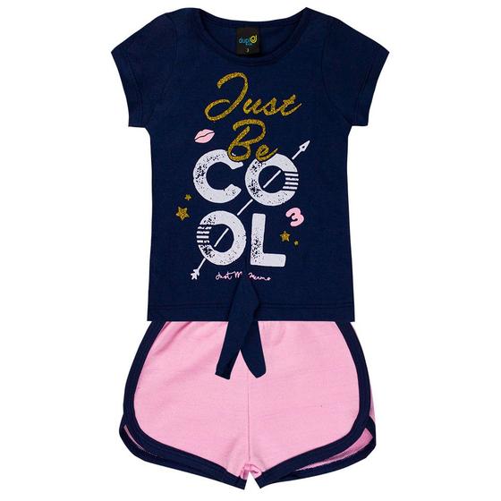 Kit 5 Conjuntos Infantil Menina Lote Roupas Verão Femininas Menor preço em Kit 5 Conjuntos Infantil Menina Lote Roupas Verão Femininas