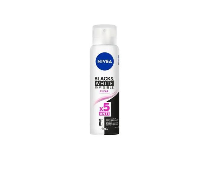 Imagem de KIT 5 Desodorantes Nivea 150ML