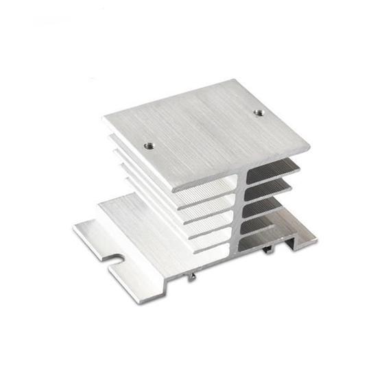 Imagem de Kit 5 Dissipadores de Calor p/ Relé SSR Monofásico - (K1)