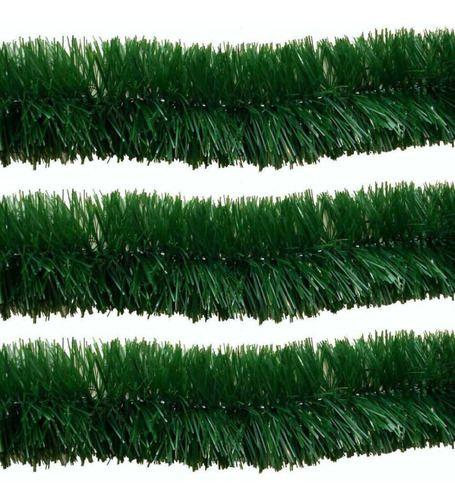 Kit 5 Festão Verde de 2 Metros 5 cm Enfeite Arvore Natal - Imp - Festão - Magazine Luiza Kit 5 Festão Verde de 2 Metros 5 cm Enfeite Arvore Natal - Imp - Festão - Magazine Luiza