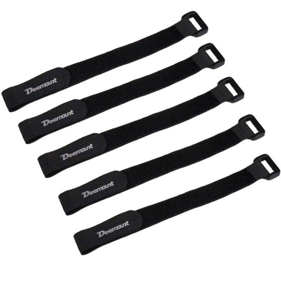 Kit 5 Fitas Laço Wrap Cinta Bicicleta Bike Preto - Deemount Menor preço em Kit 5 Fitas Laço Wrap Cinta Bicicleta Bike Preto - Deemount