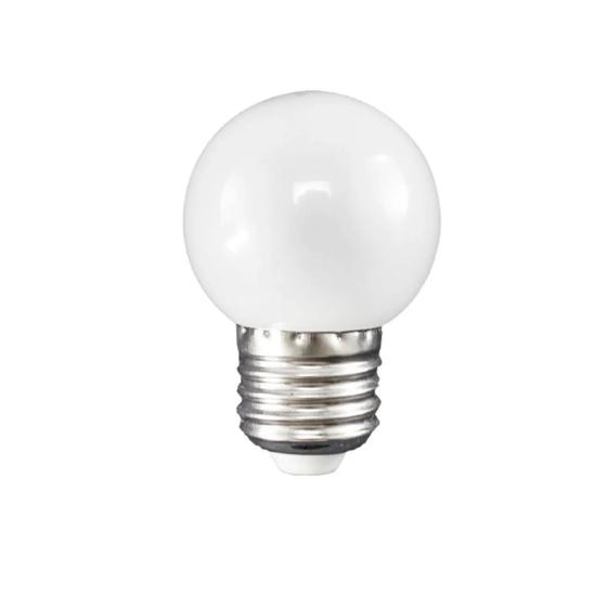 Imagem de Kit 5 Lampadas bolinha LED 3w 6500k Biv - Apollo