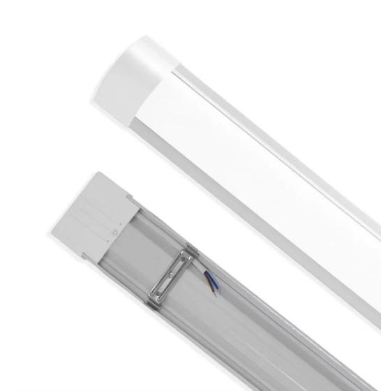 Integral LED | SLIM ECO IP20 BATTEN 4FT 3CCT 40W 4400LM 3000/4000/6500K 120 BEAM 110LM/W 1200MM NON-DIMM - Foto 6