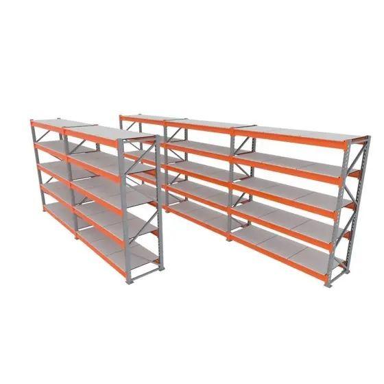 Imagem de Kit 5 mini porta pallet 250 kg 180x200x60 (CxLxP)