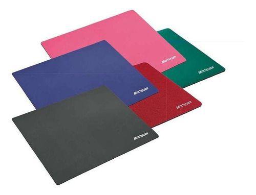Imagem de Kit 5 Mouse Pad Cor Multilaser Ac066 Cor Aleatória
