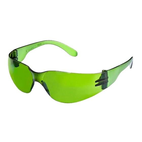 Imagem de Kit 5 Óculos Proteção Laser Luz Pulsada Depilação Harpia