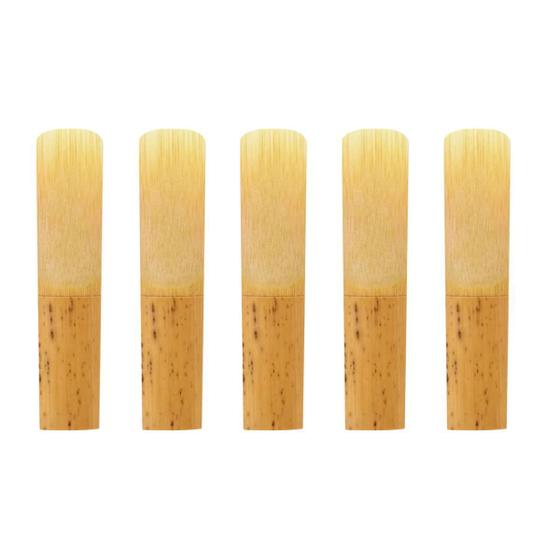 Imagem de Kit 5 Palhetas Sax Alto 1,5 Java Sr2615 Vandorem 2228