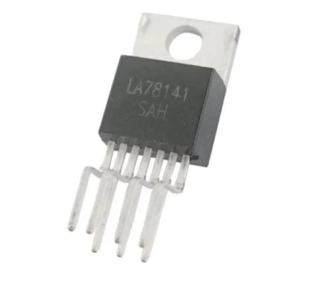 Imagem de Kit 5 pçs - c.i. la 78141 - la78141