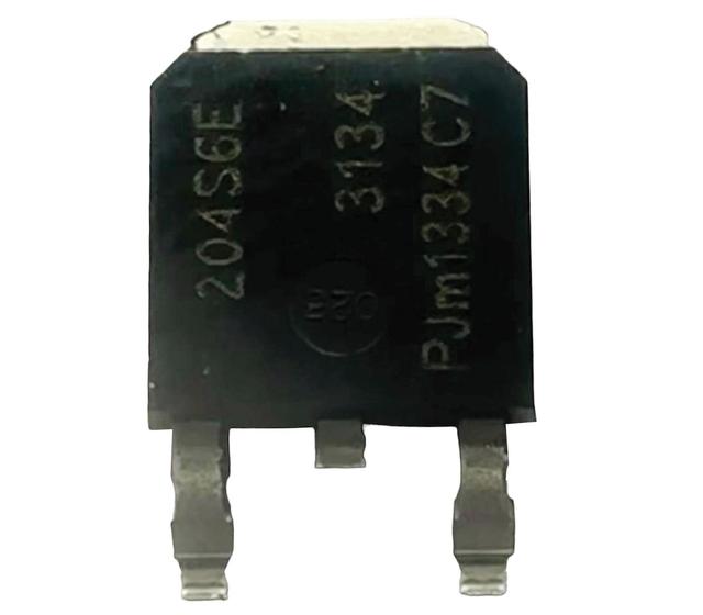 Imagem de Kit 5 pçs - transistor bta204s-600e - triac smd - 4a 600v