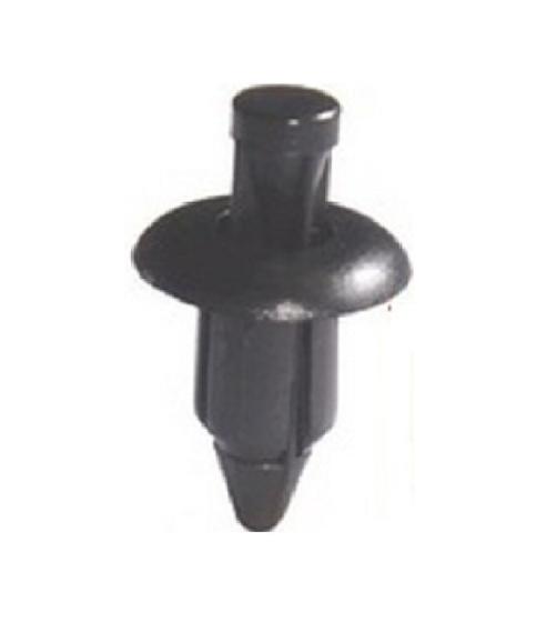 kit 5 presilha carenagem moto kawasaki ninja 300 250 de 6mm Menor preço em kit 5 presilha carenagem moto kawasaki ninja 300 250 de 6mm