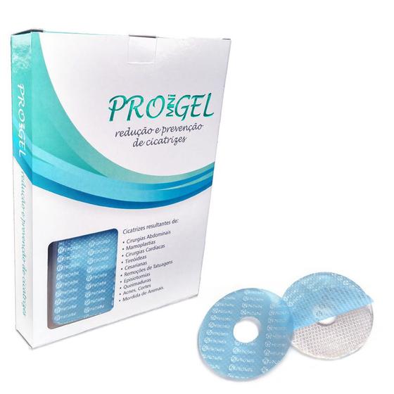 Imagem de Kit 5 PromniGel Fitas de Silicone (3 PGTI30022-2 PGDI70022).