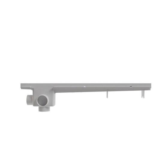 Imagem de Kit 5 Ralo Linear com Tampa Vazada 50 Cm Astra