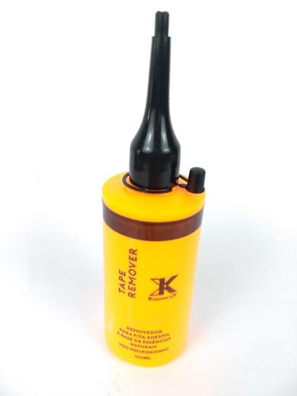Imagem de Kit 5 Removedor De Fita Adesiva Em Mega Hair Tape Do K