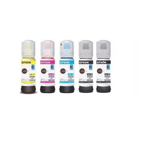 Kit De Tinta Epson 544 Para L3110 , L3150 Bolsa | Éxito - Foto 9