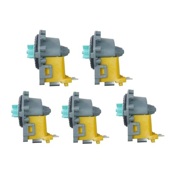 Imagem de Kit 5 unidades Eletrobomba Drenagem Universal Hulter com Protetor Térmico - 220V