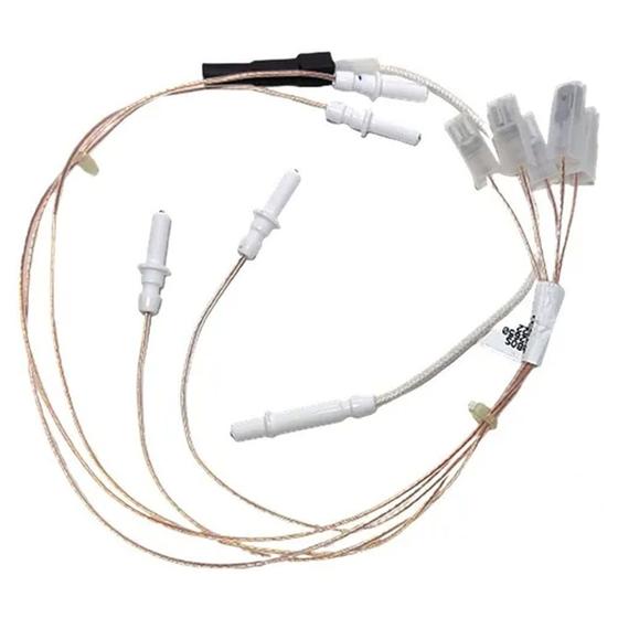 Kit 5 Velas de Ignição Fogão Cooktop Brastemp BDD75AEUNA80 Peças e