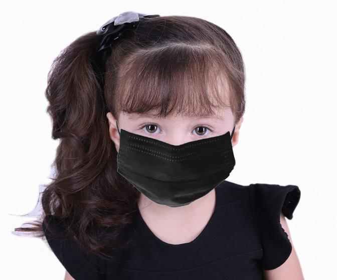 Kit 50 Máscara Descartável Infantil Tripla Filtro Meltblown é ruim? Kit 50 Máscara Descartável Infantil Tripla Filtro Meltblown é boa?