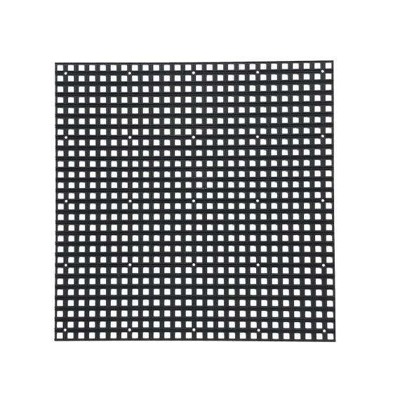 Imagem de Kit 50 mascaras de plastico para painel de led p4.81 outdoor