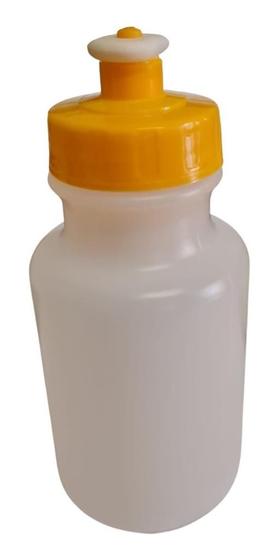 Imagem de Kit 50 Mini Garrafinha Squeeze 300ml Plástico