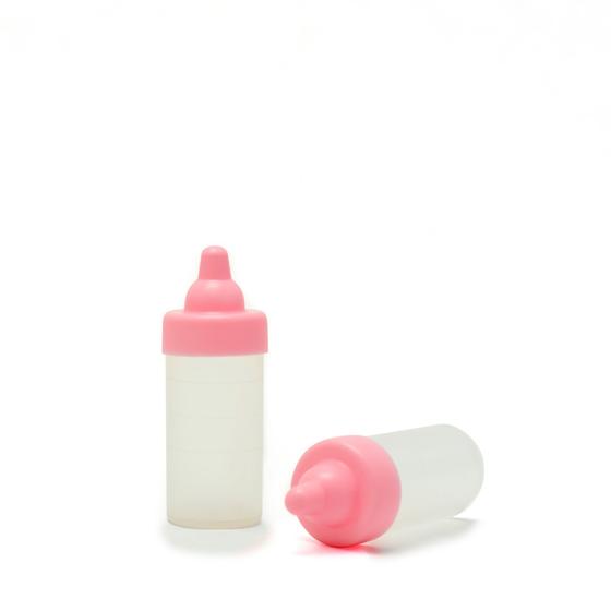 Imagem de Kit 50 Mini Mamadeiras Lembrancinha chá de bebê