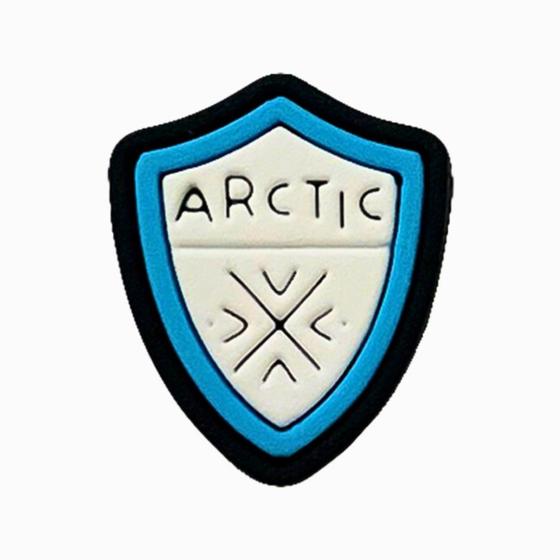 Imagem de Kit 50 Peças aplique Emborrachado ARCTIC