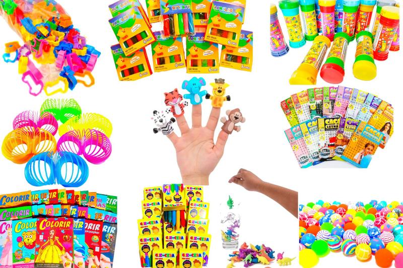 Kit 50 Prenda Festa Junina Crianças Brinquedo Infantil Lembrancinha Aniversario Prenda - Bolinha Magica Imagem de Kit 50 Prenda Festa Junina Crianças Brinquedo Infantil Lembrancinha Aniversario Prenda