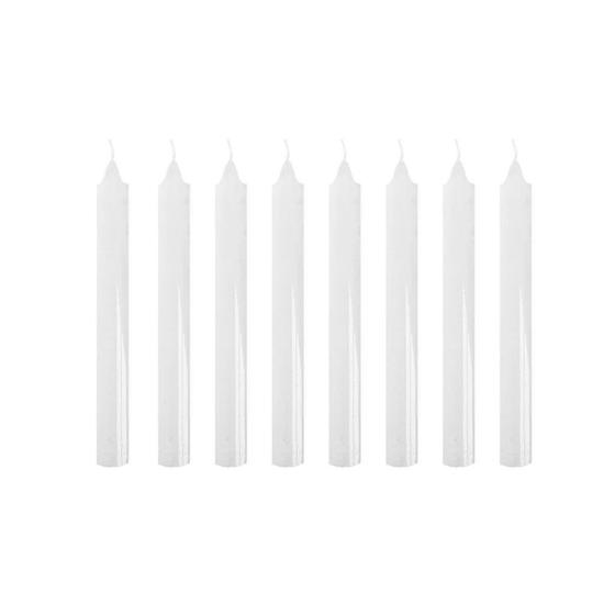 Kit 50 Velas Coloridas 12cm Coloridas 1 kilo ( cores variadas)