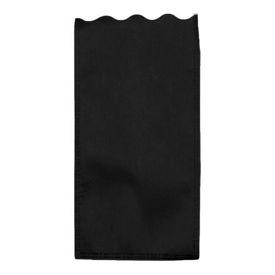 Imagem de Kit 500 Unid Saco TNT Bag Saquinho Case Óculos Sol Grau embalagem festa embalagens presente aniversário pacote casamento   lembrancinha menino menina