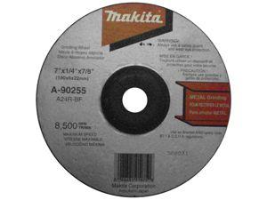 Imagem de Kit 5PC Disco Desbaste Alvenaria 5x1/4x7/8 A24 D19881-5 - Makita