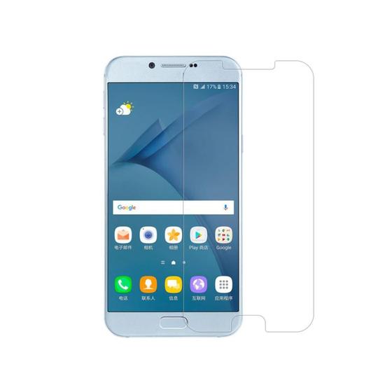 Kit 5un Película de Vidro Para Samsung Galaxy A8 (2015) A800 Menor preço em Kit 5un Película de Vidro Para Samsung Galaxy A8 (2015) A800
