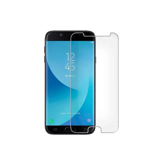 Kit 5un Película De Vidro Para Samsung Galaxy J7 Pro J730 Menor preço em Kit 5un Película De Vidro Para Samsung Galaxy J7 Pro J730