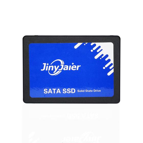 Imagem de Kit 5un SSD 120GB HD Solid Compatível Desktop JinyJaier sata