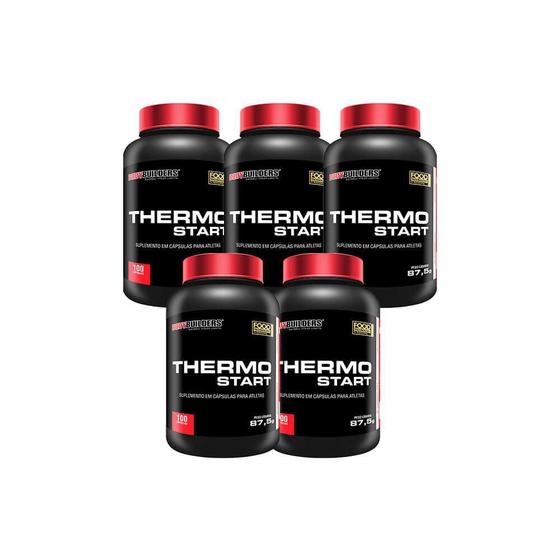 Imagem de Kit 5X Thermo Start 100 Cáps