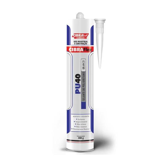 kit 6 Adesivo Silicone Selante De Poliuretano Pu 40 branco Menor preço em kit 6 Adesivo Silicone Selante De Poliuretano Pu 40 branco