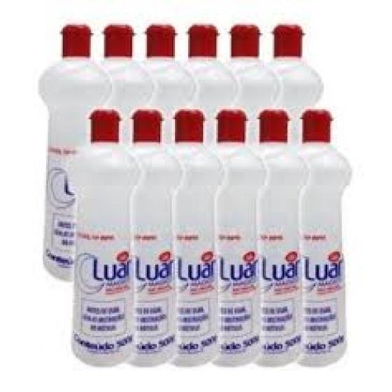 Kit 6 Álcool Gel 70 Luar Magico 500G Menor preço em Kit 6 Álcool Gel 70 Luar Magico 500G